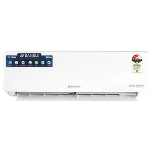 Sansui SSZ 18.CX18-IHW 1.5 Ton Deluxe Split Inverter WiFi AC