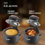 Prestige 41410 Prestige 4 in 1 Multi Chef 6.5 Ltr Air Fryer image 2