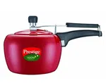 Prestige 11052 Apple Plus Aluminium Pressure Cooker 2 Ltrs image 1