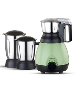 Panasonic Mixer Grinder MX-GN5003 Pista 750W Mixer Grinder 3 Steel Jars Trimax Series (Pista)