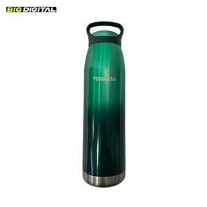 Yasuda 750 ml Vacuum Bottle Metallic Colour YS-CB750M