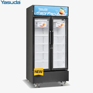 Yasuda Showcase Chiller 600 Ltr-YS-CF600SC