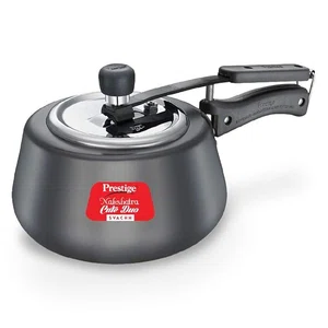 Prestige 20259 Nakshatra Svachh Cute HA Duo 2 Ltrs Pressure Cooker