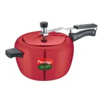 Prestige 11058 Apple Plus Aluminum Pressure Cooker 5 LTRs image 1