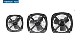 Yasuda YS-ET12 Fan image 2