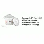 Panasonic SR-WA10H(E) Rice Cooker image 3