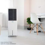 Symphony Diet 22i 22 Litre Air Cooler (White) - with Remote Control and i-Pure Technology image 2