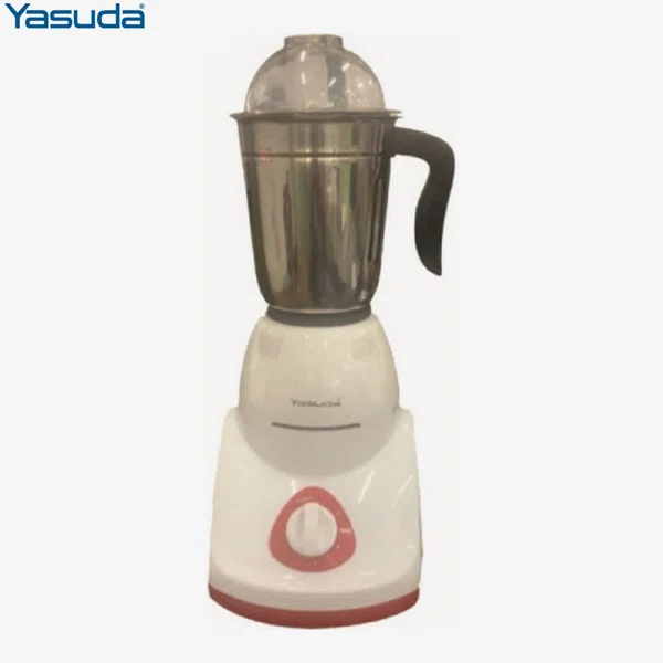 Yasuda YS-2038 Breeze 1 Jar Mixer Grinder in (550 Wattage)