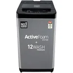 Panasonic 7.0 Kg Front Panel Top Load Washing Machine Inox Grey Color NA-F70C2CNP image 3