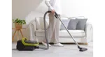 Panasonic 1800W Cyclone Bagless Canister Vacuum Cleaner with HEPA Filter MC-CL603G147 image 2
