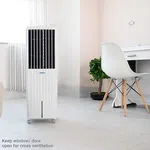 Symphony Diet 22i 22 Litre Air Cooler (White) - with Remote Control and i-Pure Technology image 7
