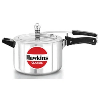 Hawkins 5.0 ltrs CL50 Classic Pressure Cooker