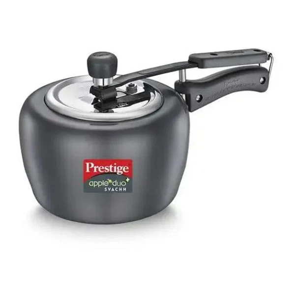 Prestige 20262 Apple Svachh Duo HA Pressure Cooker 2 Ltrs