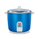 Panasonic SR-WA22(G9) Blue Rice Cooker image 1