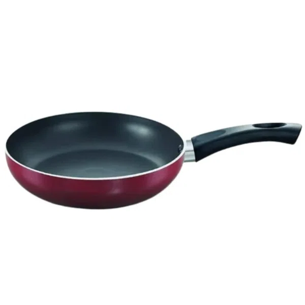 Yasuda Hard Anodised Fry Pan Induction Based- YS-FPS24IB