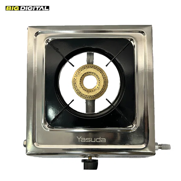 Yasuda 1 Burner Gas Stove YS-SSM01
