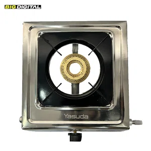 Yasuda 1 Burner Gas Stove YS-SSM01