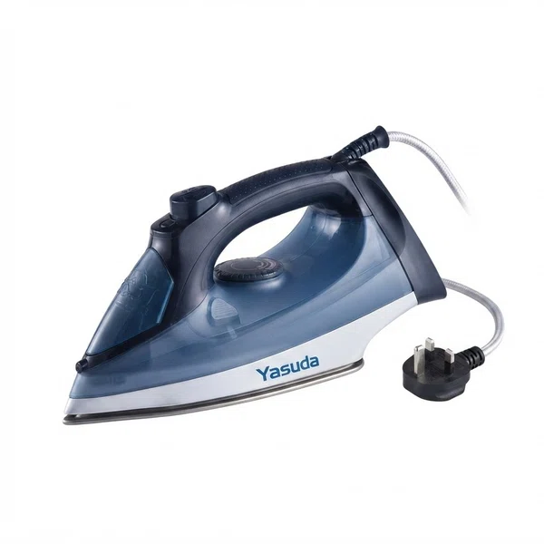 Yasuda Iron YS-323S 2200 Watt Steam Iron