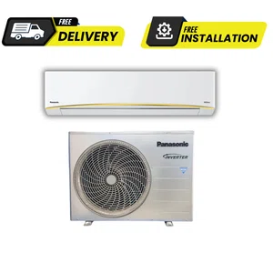 Panasonic 1.5 Ton 4 Star Copper Inverter Split AC CS/CU-KZ18YKY-8