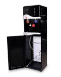 Yasuda Water Dispenser YS-HN26BL Hot and Normal Bottom Loading Black & Silver Color image 2