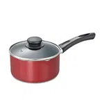 Prestige 36728 1.5 Ltr Non Stick Milk Pan IB with Glass Lid image 3