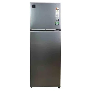 Panasonic 350 Litres Prime Convertible Double Door Refrigerators in Electric Grey NR-TG368BVHX