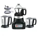 Panasonic 750W Mixer Grinder 3 Steel jars (Black) Value Series MX-GE3750 image 2