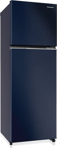 Panasonic 260 Litres Double Door Refrigerators in Ocean Blue NR-TH271BPAX