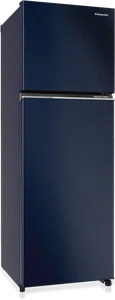 Panasonic 260 Litres Double Door Refrigerators in Ocean Blue NR-TH271BPAX