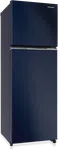 Panasonic 260 Litres Double Door Refrigerators in Ocean Blue NR-TH271BPAX image 1