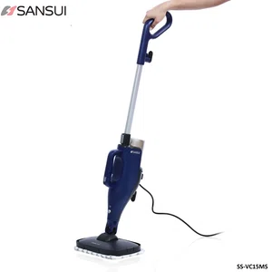 Sansui 1500 Wattage Steam Cleaner-SS-VC15MS - Steam Vacuum Cleaner
