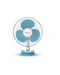 Bajaj Table Fan 251319 Esteem 400MM Icy Blue & White - Available at AfnoBazar Nepal