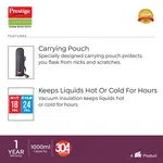 Prestige 99508 Thermopro Flask With SS Lid PFSL 1000ML - Available at AfnoBazar Nepal