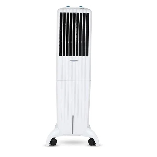 Symphony 35 litres Tower Air Cooler with Honeycomb Pad and Blower Diet 35T