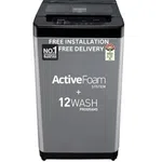 Panasonic 7.0 Kg Front Panel Top Load Washing Machine Inox Grey Color NA-F70C2CNP - Available at AfnoBazar Nepal