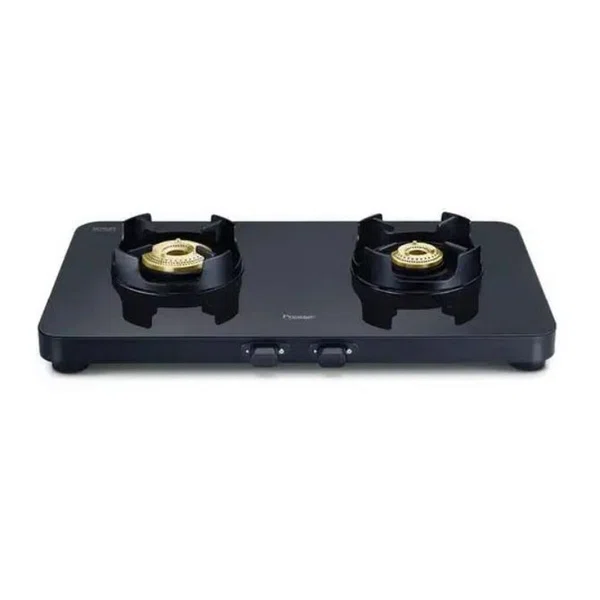 Prestige 40576 2 Burner Hob Top Ultra Slim Auto Ignition - Available at AfnoBazar Nepal