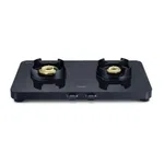 Prestige 40576 2 Burner Hob Top Ultra Slim Auto Ignition - Available at AfnoBazar Nepal