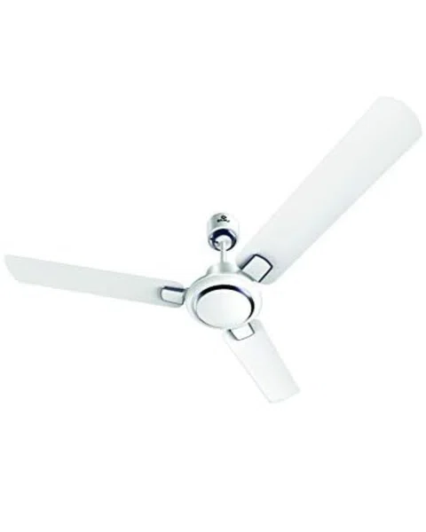 Bajaj 250987EE Regal Gold NXG EE 1200MM Duck White 48" Decorative Ceiling Fan Duck White - Available at AfnoBazar Nepal