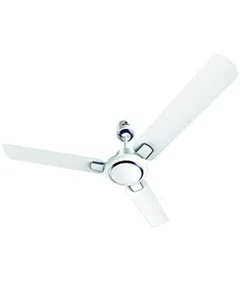 Bajaj 250987EE Regal Gold NXG EE 1200MM Duck White 48" Decorative Ceiling Fan Duck White - Available at AfnoBazar Nepal