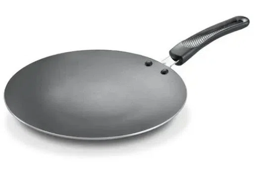 Prestige 30712 250MM Non Stick Select Tawa - Available at AfnoBazar Nepal