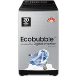 Panasonic 7.0 Kg Front Panel Top Load Washing Machine Inox Grey Color NA-F70C2CNP - Available at AfnoBazar Nepal