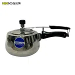 Yasuda 2 ltr Stainless Steel Pressure Cooker YS-PSS2 image 2