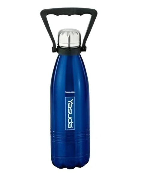 Yasuda 0.5 ltrs Vacuum Flask Bottle YS-CB500 Blue