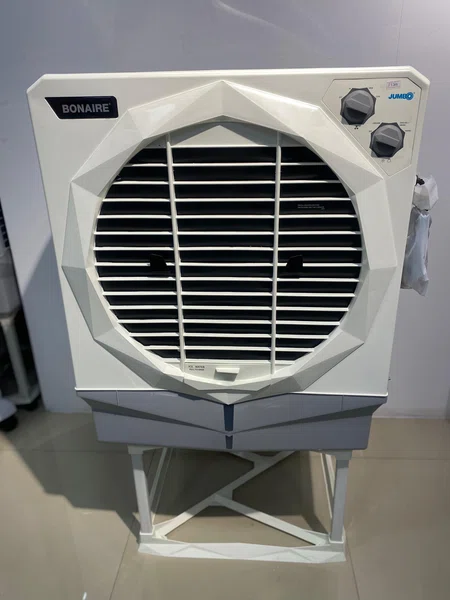 Bonaire 65 Litre Air Cooler With Honeycomb Pad Jumbo 65+ - Available at AfnoBazar Nepal