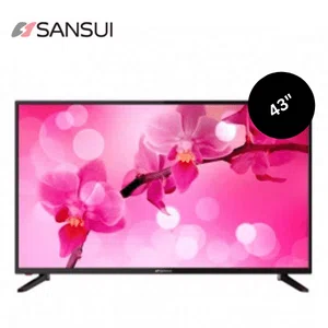 Sansui 43 Inch Smart UHD Webos LED-43U803W - Available at AfnoBazar Nepal