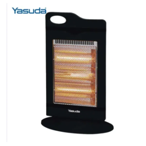 Yasuda YSH122 1200W Halogen Heater