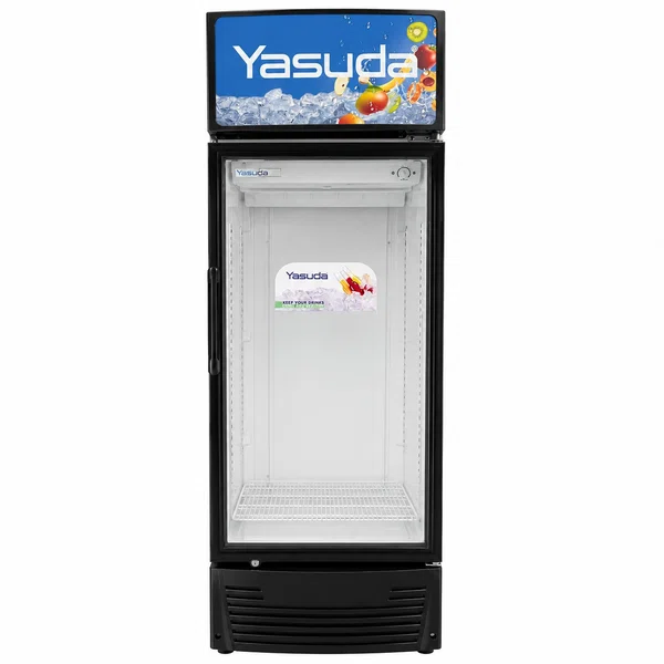 Yasuda YS-SCA250 250ltr showcase