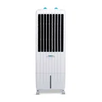 Symphony 12 litres Tower Air Cooler with Honeycomb Pad and Blower Diet 12T image 1