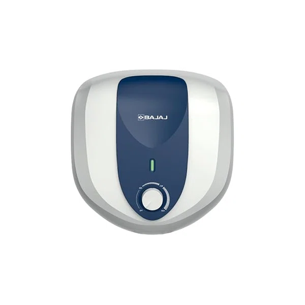 Bajaj 150924 Armor Series Pentacle Electric Geyser 15L (Blue) - Available at AfnoBazar Nepal