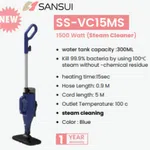 Sansui 1500 Wattage Steam Cleaner-SS-VC15MS - Steam Vacuum Cleaner - Available at AfnoBazar Nepal